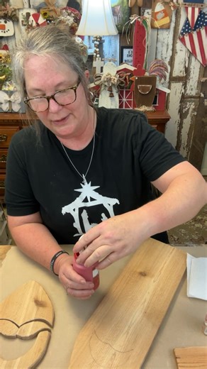 Welcome to SANTA’s WORKSHOP Event. A full day of fun and creative projects to help inspire you for Christmas decorating. You may find this event in the groups, Creatives’s Depot https://www.facebook.com/share/g/17Qo8q3QJP/?mibextid=wwXIfr And, Craft Round the Clock https://www.facebook.com/groups/craftroundtheclock/?ref=share | Connie's Creations