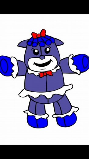 How to Draw Lacey Lamb #drawingart #drawing #drawingoftheday #drawingsketch | Artist Man