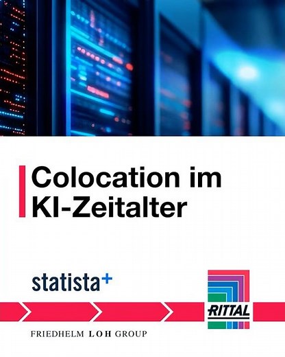 IT-Infrastrukturen für Colocation-Anwendungen