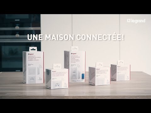 Valena Next with Netatmo | Une 'Smart Home' en 3 étapes