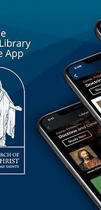 Gospel Library Tutorial: Footnotes