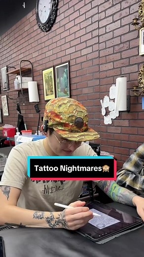 Tattoo Nightmares: What's Your Worst Experience?