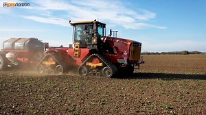 173K views · 2.6K reactions | A video of the Versatile-Ag 610DT and HORSCH 12m Sprinter drill. I recorded the raw footage of the other year but never got round to using it. #BritishFarming #VersatileAG #HORSCH #ProHorizon #UKFarming | Pro Horizon Farming Content | Facebook