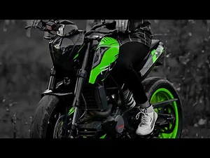 Top 10 Modified⚡️Ktm Old DUKE 200 | Wrapped and Coustom Modified | Motor Huber