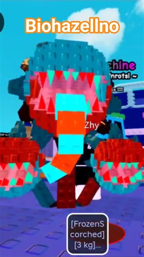 🙀I got big secret Biohazellno plant mutation #robolx #plantsvsbrainrots