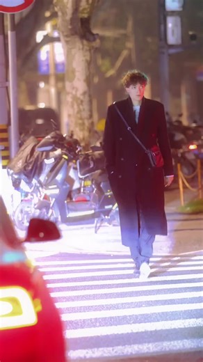 Stylish Street Photography in Shanghai, China