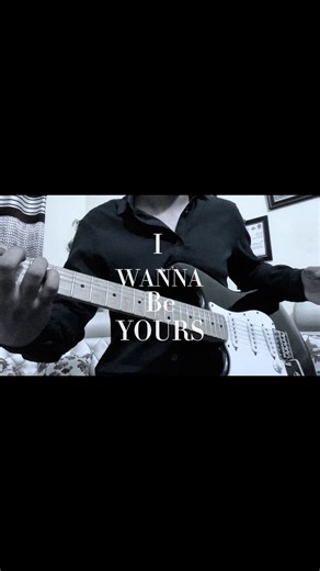 🦹‍♂️ | I just wanna be yours😭 @arcticmonkeys . . . . #arcticmonkeys #viral #fyp #reels #guitar I Wanna Be Yours, Arctic Monkeys, guitar,... | Instagram