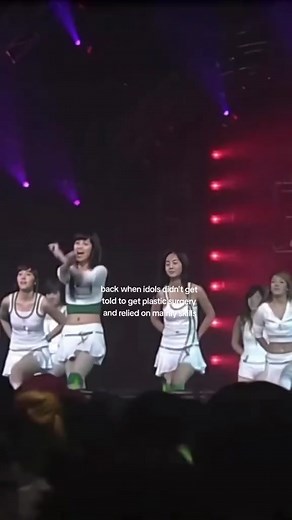 Girls' Generation: Before the Era of Plastic Surgery in Kpop