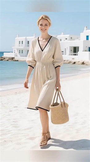 5 Effortless Summer Outfits for Women Over 50 | Quiet Luxury & Old Money Aesthetic