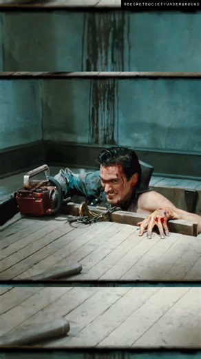 DEAD ALIVE - EVIL DEAD - STREAMING EVERYWHERE - EVIL DEAD II (1987) DM FOR EDITS