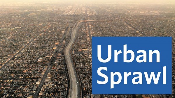 Which U.S. City Has the Worst Urban Sprawl? 🏙️🚗