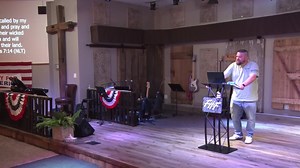Encounter Service - God's Influence in America's Founding - Pastor Jamie Garrett