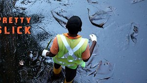 A new, improved absorbent should aid in oil spill clean-ups. | Penn State University