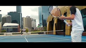Bouncing around Visit Melbourne with Australian Open tennis ace Henri Leconte 🎾 | Australia.com