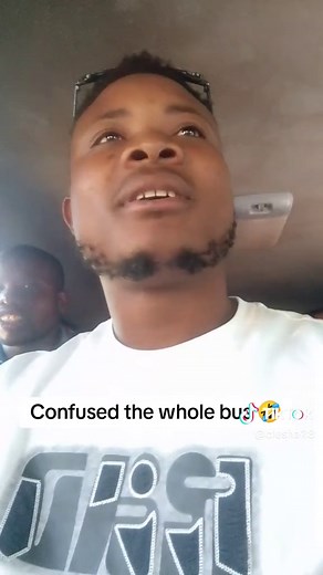 Just wait for it🤣🤣🤣🤣 the Man thought he was wise enough yet he hust tried to explain the unexplainable 🤣🤣🤣