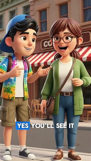 Asking and Giving Directions English for Travelers | Learn English Through Conversation