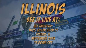 Heads up, Illinois! The SPEC MIX BRICKLAYER 500 is headed to ALL Masonry in Cicero, IL this Thursday at 11:00 AM CT. Learn more: https://www.specmix.com/spec-mix-bricklayer-500/2020-illinois/ #masonry #smbl500 #construction #bricklayer | SPEC MIX | Facebook