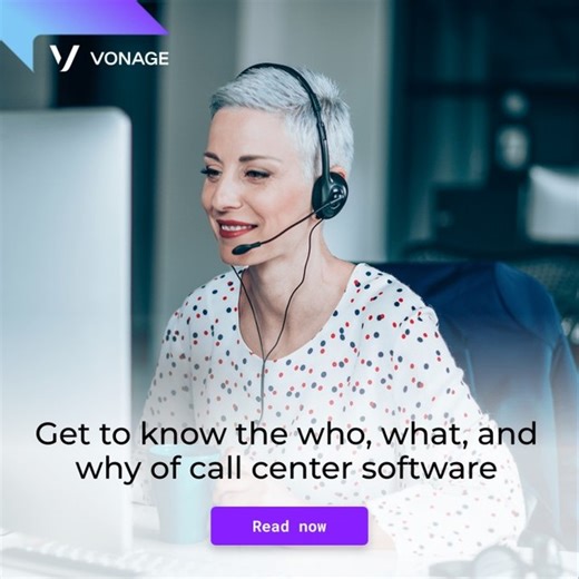There’s a lot to consider when deciding on call center software. And here are the services and features to know. https://bit.ly/3ol7CCz | Vonage | Facebook