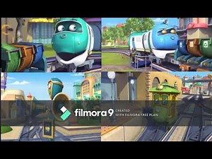 J G Wentworth Commercial (Chuggington Edition)