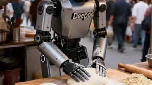 Deepoc机器人具身模型开发板