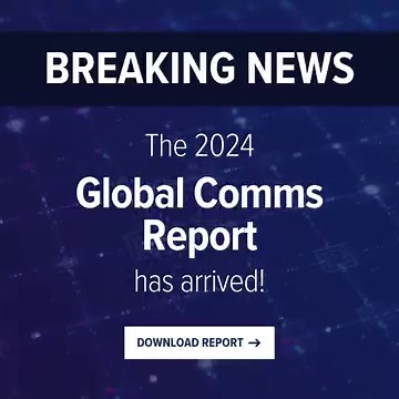 Attention marketers & PR pros! In the constantly evolving finance and e-commerce industry, adapting to changing marketplace dynamics and capitalizing quickly on new opportunities are imperative. Stay ahead by downloading the latest #2024GlobalCommsReport https://brnw.ch/21wHcXI by #SeamlessAsia’s official media partner, PR Newswire APAC. Gain valuable insights and be at the forefront of industry trends to ensure your strategic communications are always on point. | Seamless Asia | Facebook
