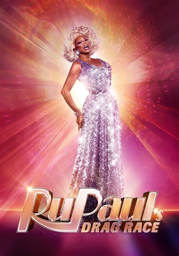 RuPaul's Drag Race Season 18 - watch episodes streaming online