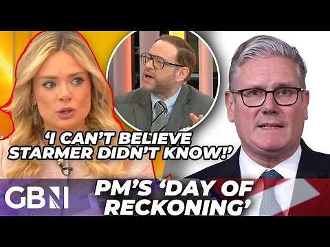 ‘Starmer to RESIGN?!’ | Keir Starmer to address Parliament today amid calls for his resignation