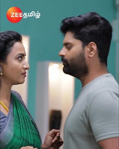 Achachoo 🙈 இதயம் | Mon - Sat 10:00pm Singapore 10:30pm Malaysia #idhayam #jananiashokkumar #richardjoseph #puviarasu #ZeeTamilAPAC #singapore #malaysia | Zee Tamil APAC