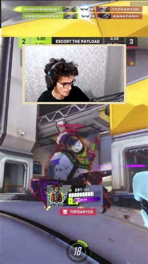 sanest reaper player #overwatch2