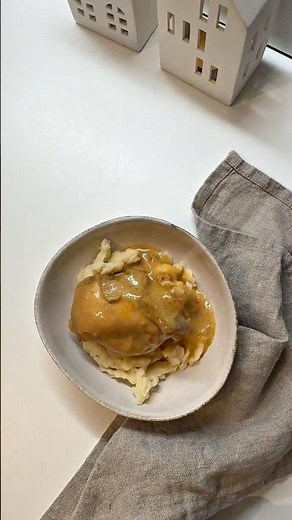 Szaftos paprikás csirke nokedlivel 🔥🍗 recept a leírásban #paprikáscsirke #ebéd #ebédötlet