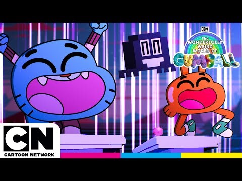 How to Cure Bad Mood | The Wonderfully Weird World of Gumball | Cartoon Network
