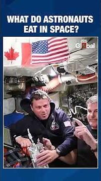 Artemis II Astronauts Reveal What They Eat, Drink And How CPR Works In Space
