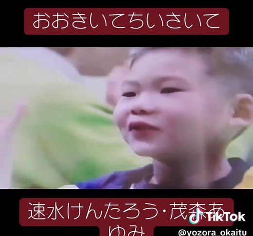 おおきいてちいさいて - 速水けんたろうと茂森あゆみの魅力