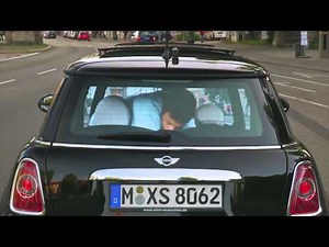 MINI. NOT NORMAL - Heckscheibenkino