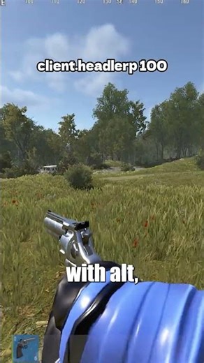 Most useful Binds in Rust #rust #rusttok #rustgame