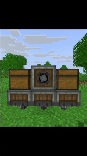 Minecraft create mode mining machine #minecraft