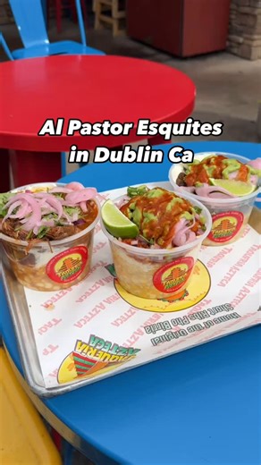 New on the menu: Esquites LOADED with your choice of carne asada, birria or al pastor 🔥 | Taqueria Azteca