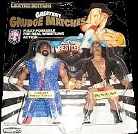 Scott Hall (RIP) pre Razor Ramon