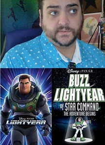 “Can I copy your homework?” “Yeah, just change it enough so people can’t tell you copied.” #lightyear #buzzlightyear #buzzlightyearofstarcommand #lightyear2022