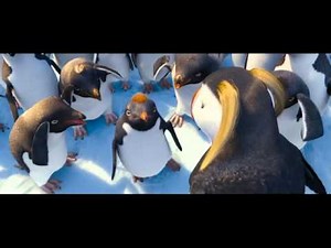 HAPPY FEET 2 - THINK LIKE SVEN (ESPAÑOL)