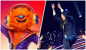 ‘The Masked Singer’ finale exclusive clip: Ken Jeong says Boogie Woogie is this Grammy-winning superstar