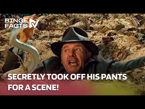 Facts You Didn't Know About The Indiana Jones Saga!