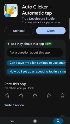 how to get free auto clicker inspired by @Someones_realm