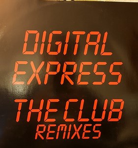 Digital Express - The Club (Remixes)