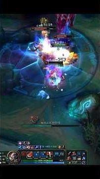주섬주섬 꺼낸 다리우스 클립 #leagueoflegends #다리우스 #shorts