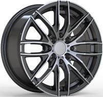[Hot Item] Small Size 15inch High Quality Aluminum Car Alloy Rims Alluminum Steel Wheel