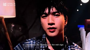 exit sign.. | Chúng Ta Của Hiện Tại