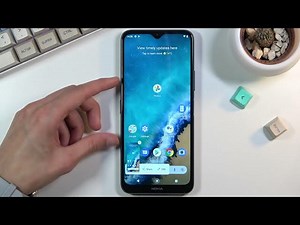 How to Take a Screenshot on Nokia G50 Screenshot Method