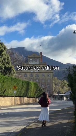 Hobart weekend guide | Four stops for a perfect Saturday