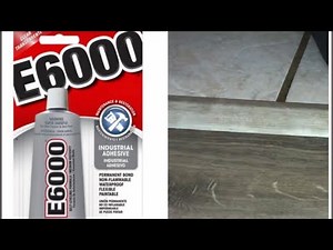 E6000 Glue Industrial Adhesive - Walmart